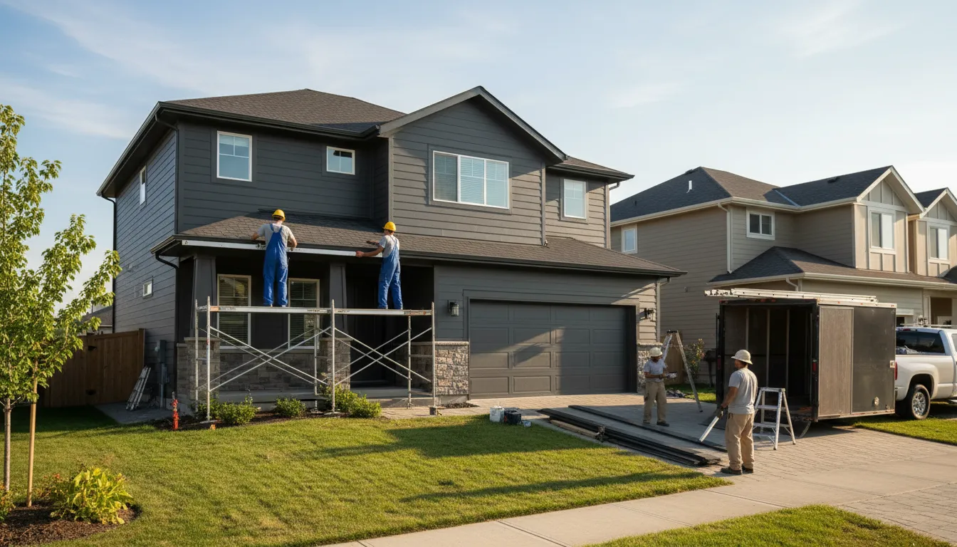 Serving Columbia Homes and Businesses